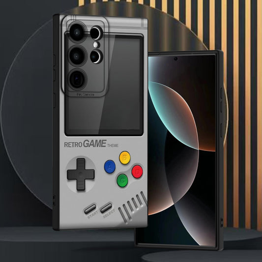 🎮 Retro Game Case (Android)