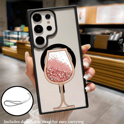 Glasses Up Case – Samsung Edition 💋