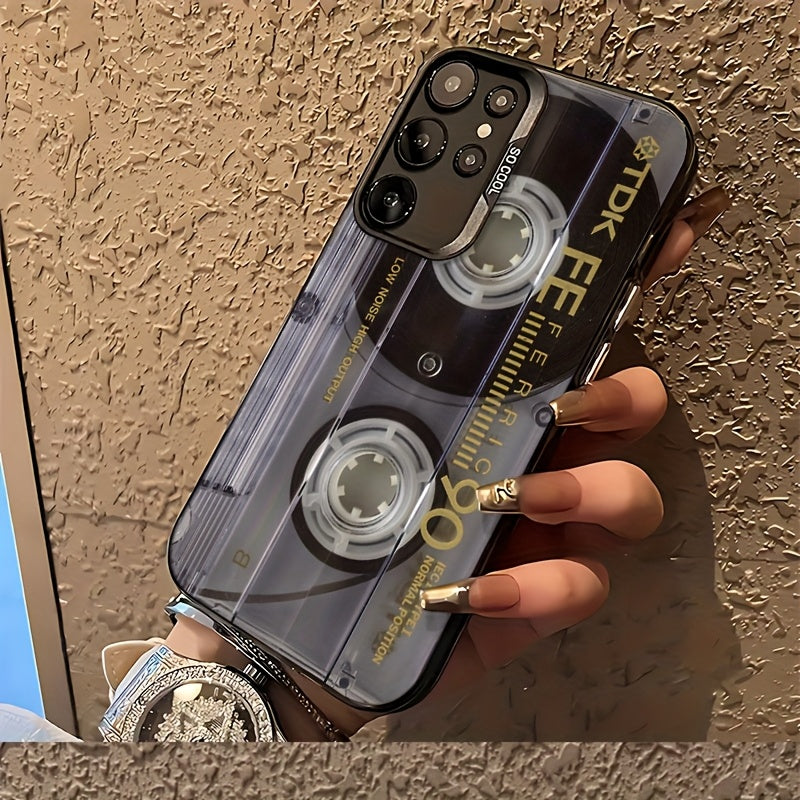 🎶 Cassette Tape Case