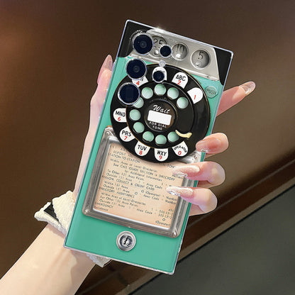 ☎️ Rotary Phone Case