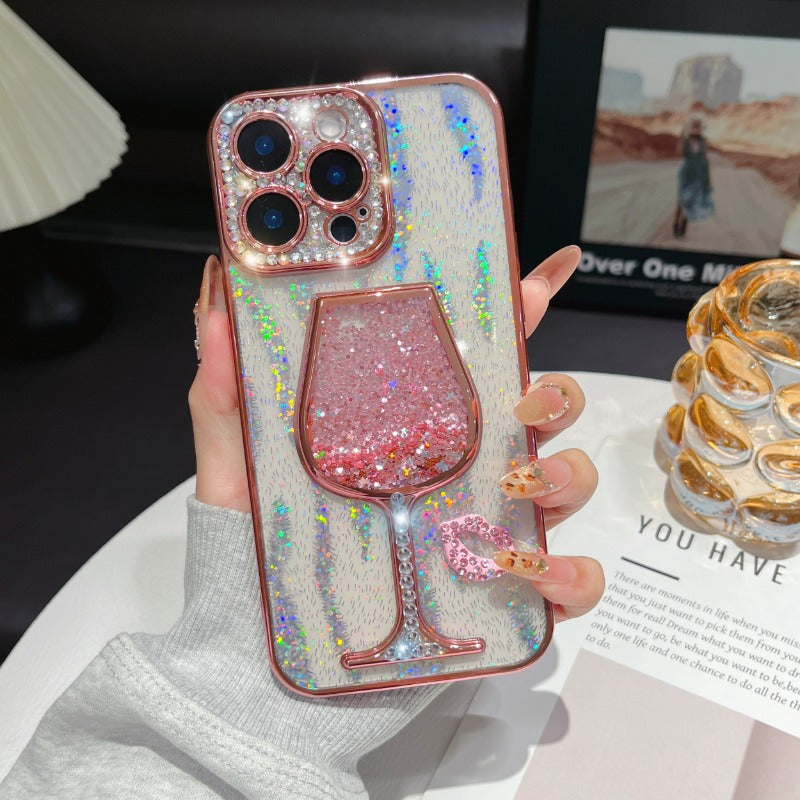 Glasses Up Case – iPhone Edition 💋 