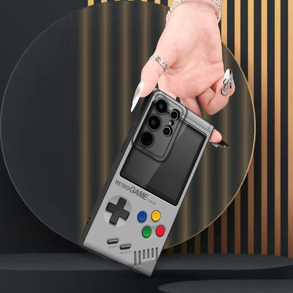🎮 Retro Game Case (Android)
