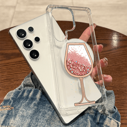 Glasses Up Case – Samsung Edition 💋