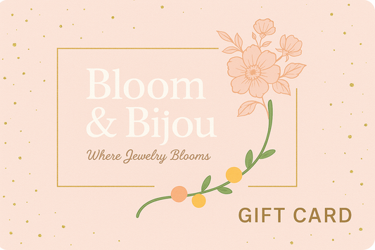 💌 Bloom & Bijou Digital Gift Card ✨