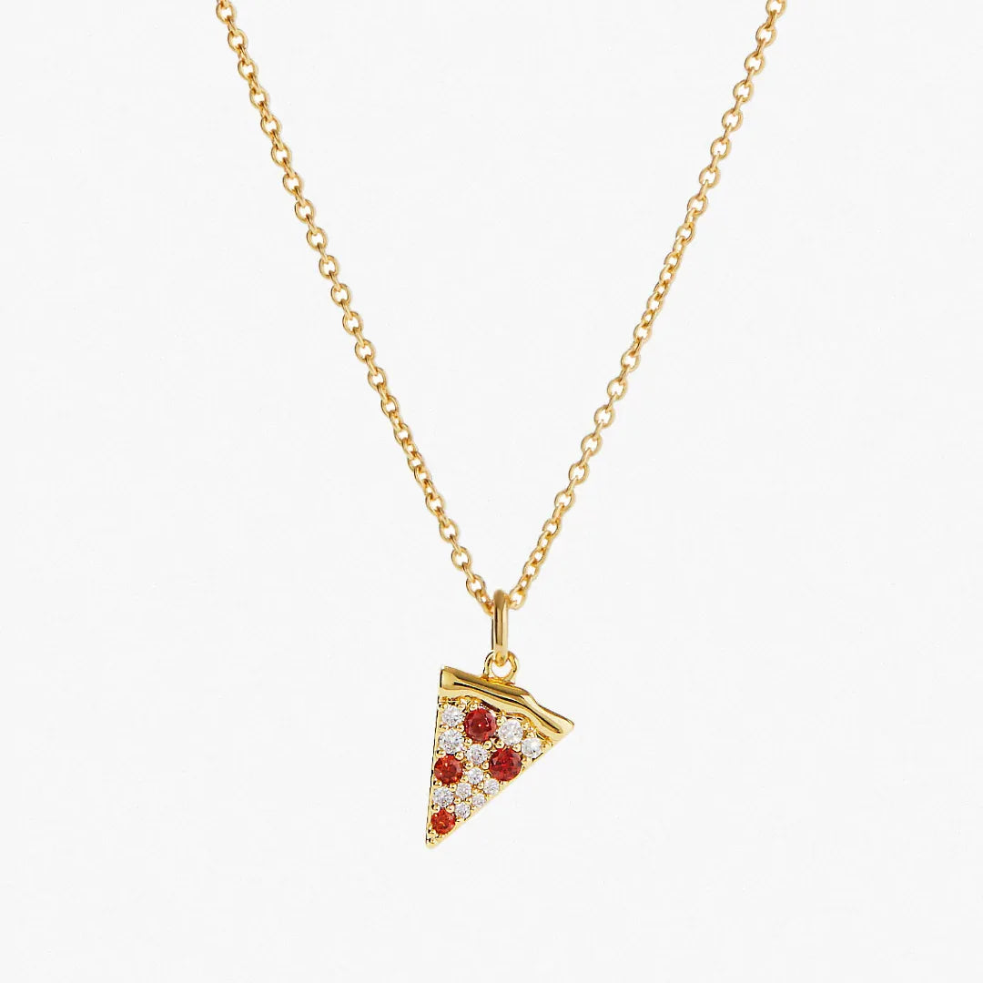 The Glam Slice Necklace