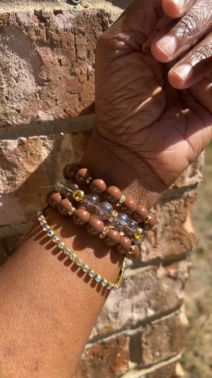 Labubu Honey Glaze Set🍯