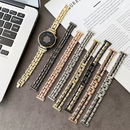 SleekLink Stainless Steel Watch Band