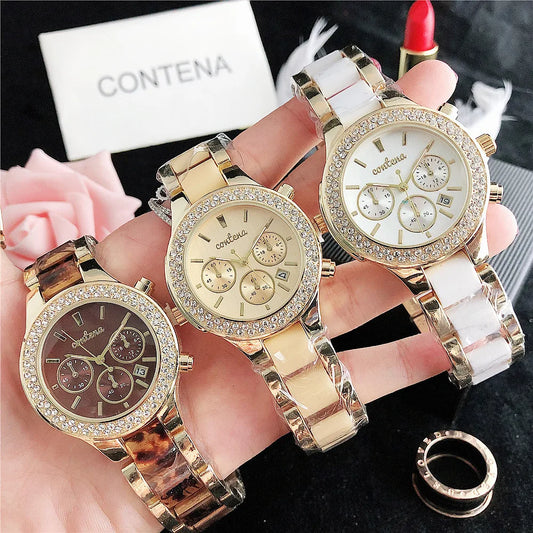 Charmé Luxe Watch ⌚✨